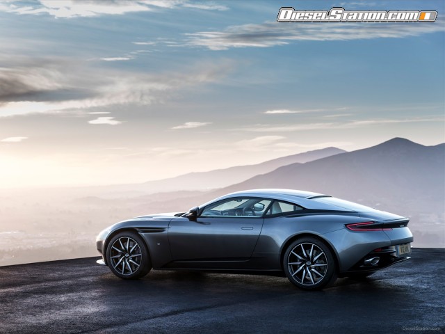 Aston Martin DB11 2017 Picture #41 Aston Martin DB11 2017 Picture #41